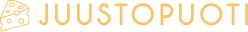 Juustopuoti logo